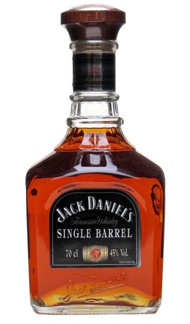 Jack Daniel's Sincle Bar.