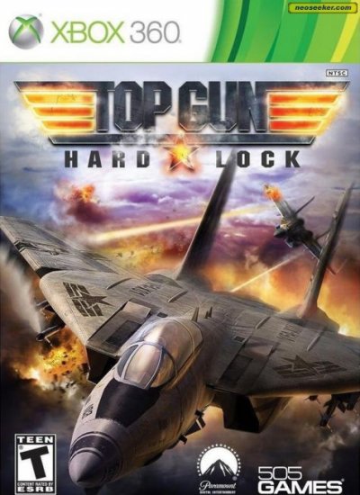 Gioco Top Gun Hard Lock