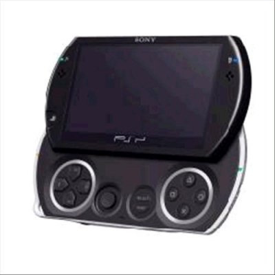 CONSOLE SONY PSP GO! 