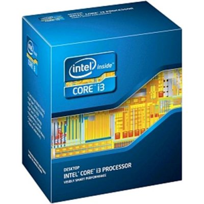 CPU INTEL I3-2100 SK1155 