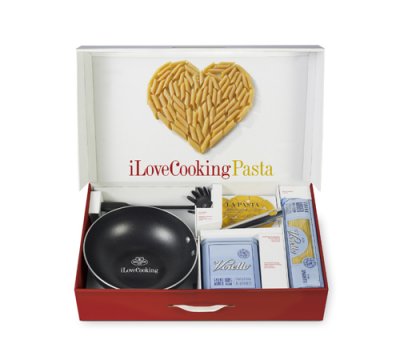 Ballarini Set I Love Cook