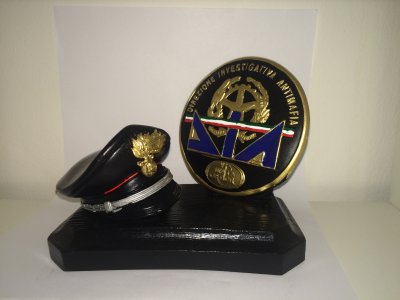 Cappello Carabinieri con Logo DIA