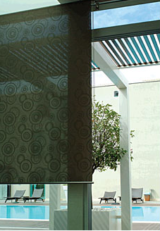 Tenda Rullo