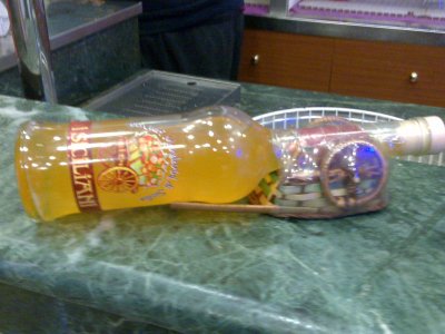 Liquore Mandarini 