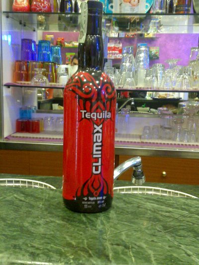 TEQUILA CLIMAX