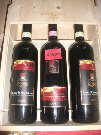 Cassetta Montalcino 3Bott