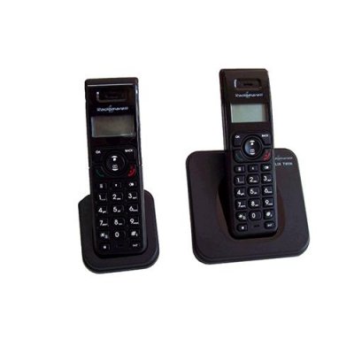 TELEFONO CORDLESS TWIN 