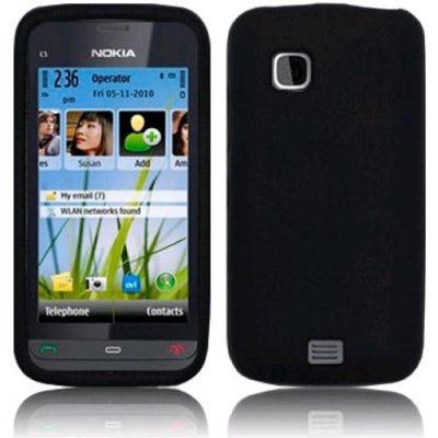 CELLULARE NOKIA C5-03 BLA
