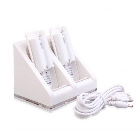 Carica batterie Wii