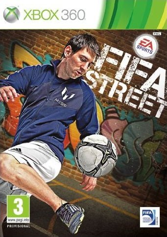 Gioco Fifa street 2012