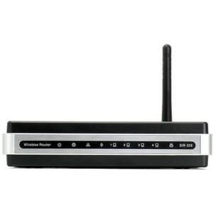 Router Gataway Dlink Dir 