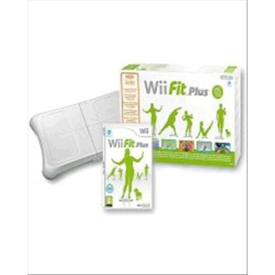 WII FIT PLUS CON BALANCE 