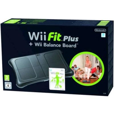 WII FIT PLUS CON BALANCE 
