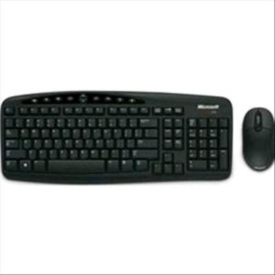 MICROSOFT WIRELESS OPTICA