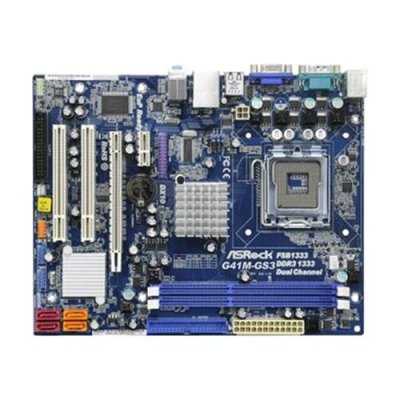 SCHEDA MADRE ASROCK 775 