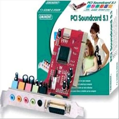 EMINENT SCHEDA PCI SOUND