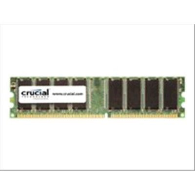 CRUCIAL RAM DDR 400 1 GB 