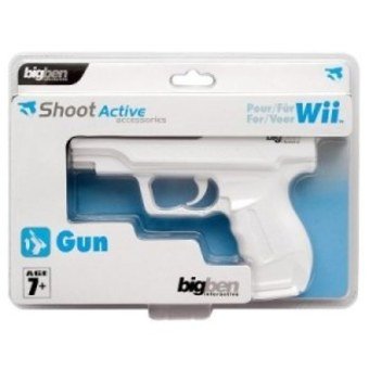 Pistola per Wii