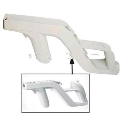 Wii ZAPPER