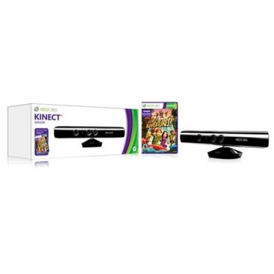 MICROSOFT XBOX 360 KINECT