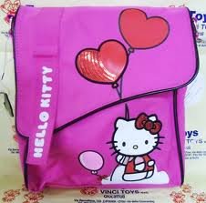 Tracolla Hello Kitty