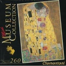 Puzzle Il Bacio di Klimt