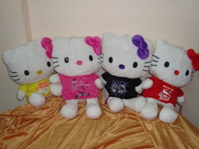 Peluche Hello Kitty