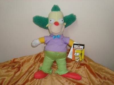 Peluche Clown