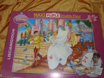 Puzzle pz 35 Principesse 