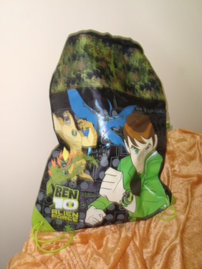 Sacca sport Ben 10