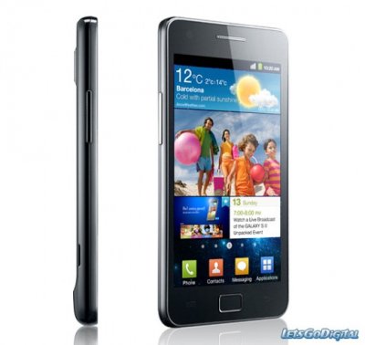 Samsung Galaxy S2