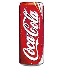 Lattina Coca Cola